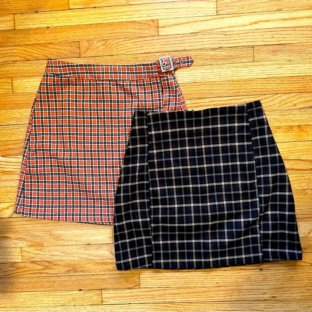 Brandy Melville Skirt Bundle